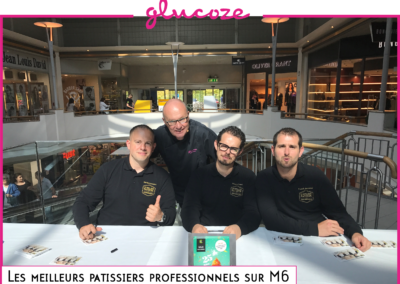 Les Meilleures Patissiers Professionnels sur M6