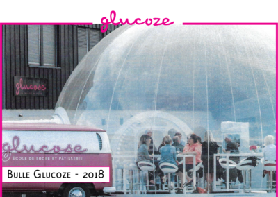 bulle glucoze