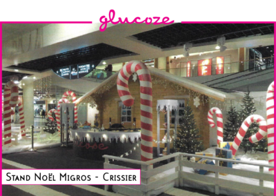stand noel migros crissier